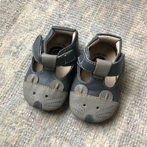 Livie and Luca bootie